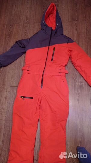 Комбинезон лыжный 42