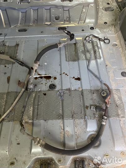 Трубка высокого давления 497205924r