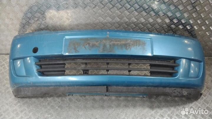 Бампер 93297646 Opel Meriva A (2003-2010)