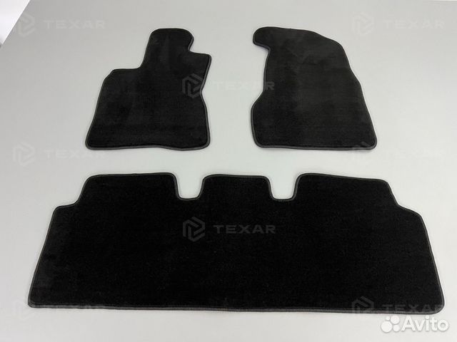 Коврики на Honda CR-V II Restyle 2005-2006