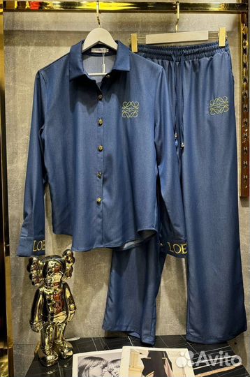 Костюм женский loewe lux