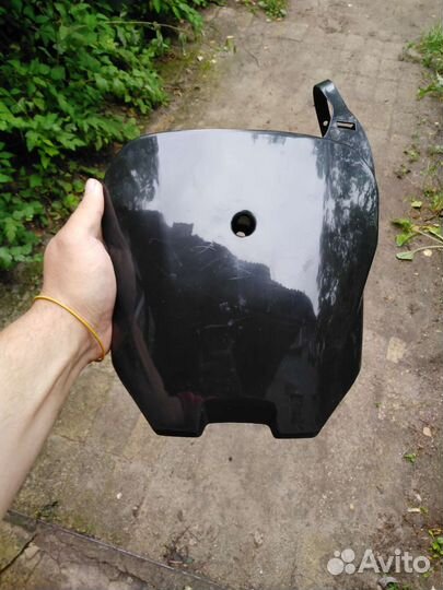 Пластик на Ирбис ттр 125 и аналог