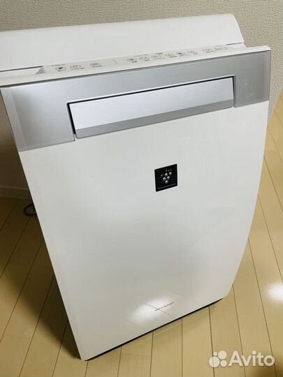 Лучший увлажнитель воздуха Sharp 2019 года