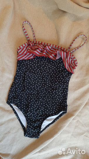 Купальники на девочку 98-104