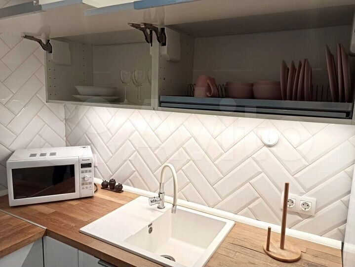 Квартира-студия, 36 м², 4/25 эт.