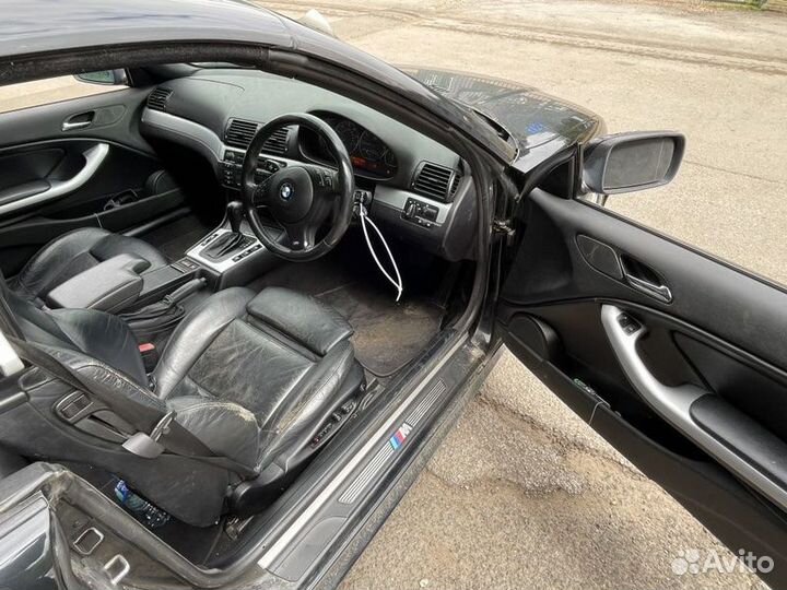 Датчик кондиционера Bmw 3 cabrio M54B30 2002