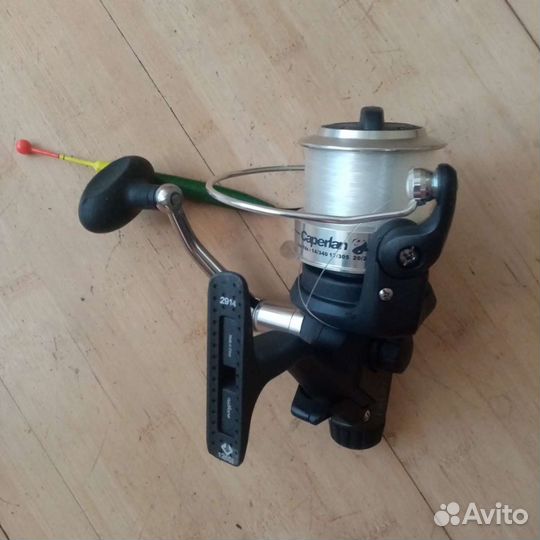 Катушка рыболовная Caperlan M60 F7C