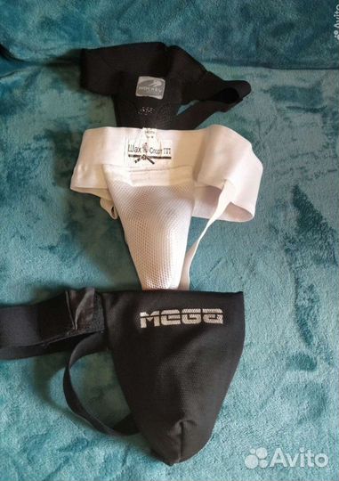 Налокотники хоккейные детские