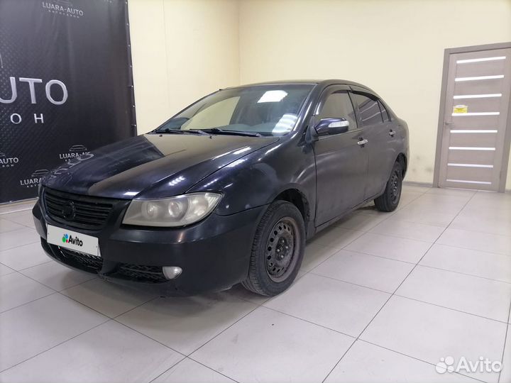 LIFAN Solano 1.6 МТ, 2010, 164 349 км