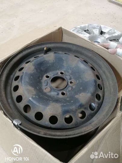 Диски форд фокус 3