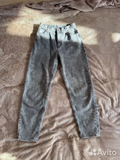 Джинсы mom gloria jeans