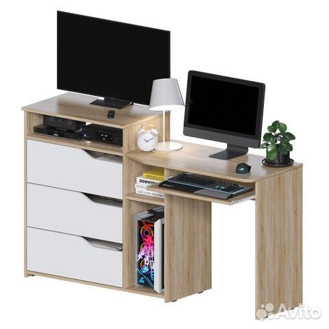 Компьютерный стол для школьника