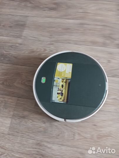 Робот пылесос dexp