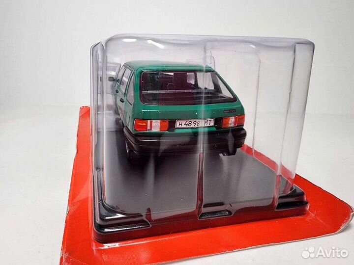 Иж-2126 Орбита Hachette 1:24