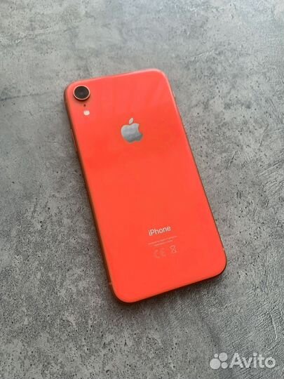 iPhone Xr, 128 ГБ