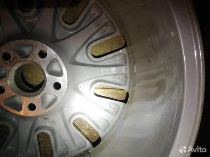 Диск Ауди А8