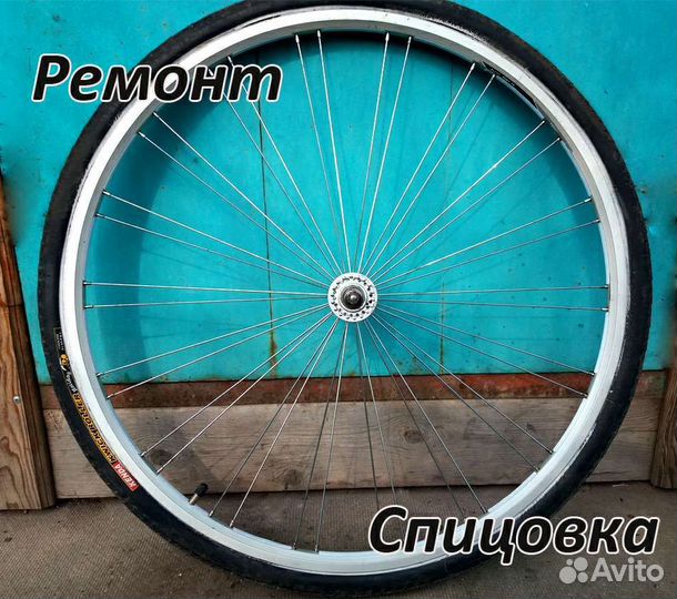 Продам колесо для велосипеда