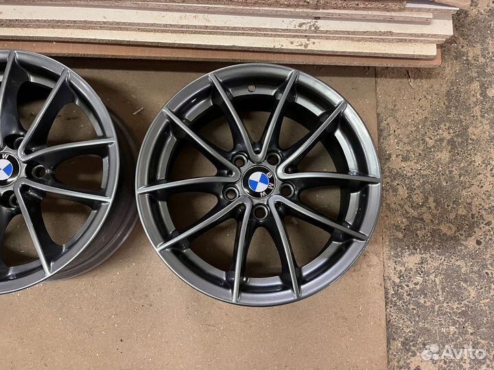 Диски r17 5x120 bmw