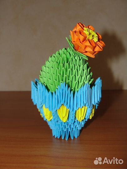 Модульное оригами-Искуство