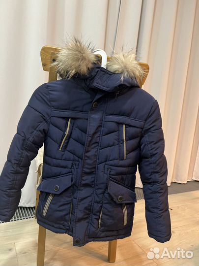 Зимняя куртка