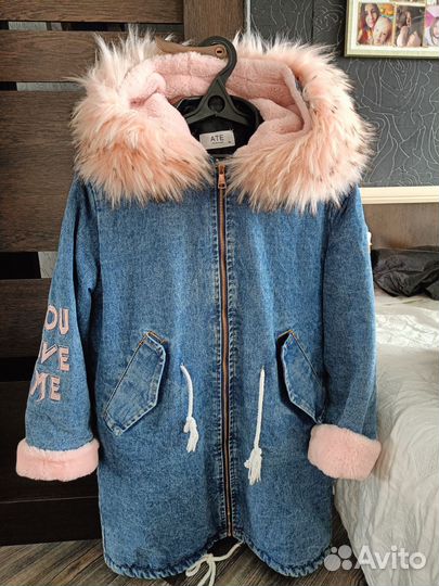 Куртка женская зима