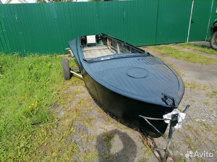 Казанка М Меркури 20