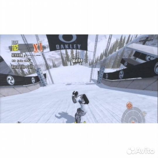 Shaun White Skateboarding, б/у, множ.царап., англи