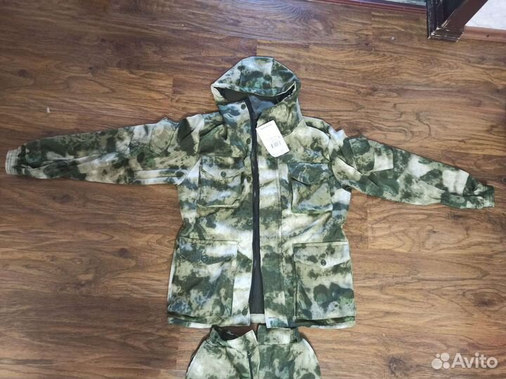 Охотничий костюм горка мох