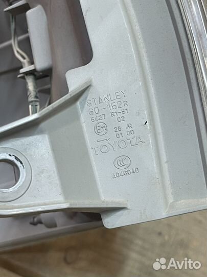 Фонарь задний Toyota Land Cruiser Prado 150