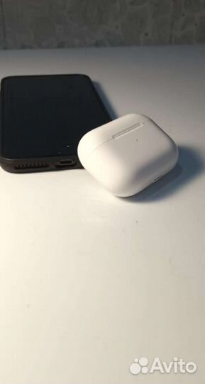 Беспроводные наушники apple airpods pro