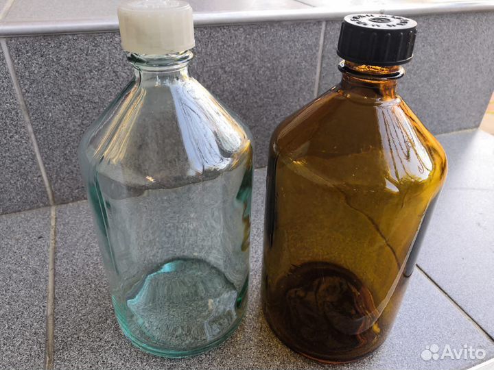 Бутыль реахим 1 Л