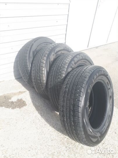 Triangle AdvanteX SUV TR259 245/65 R17