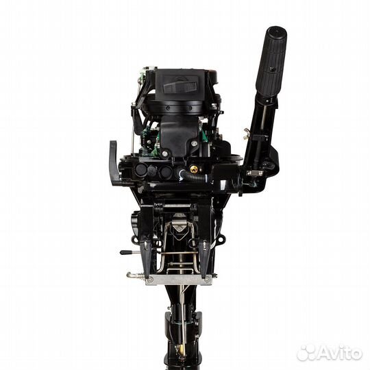 Лодочный мотор Gladiator G9.8 FHS NEW