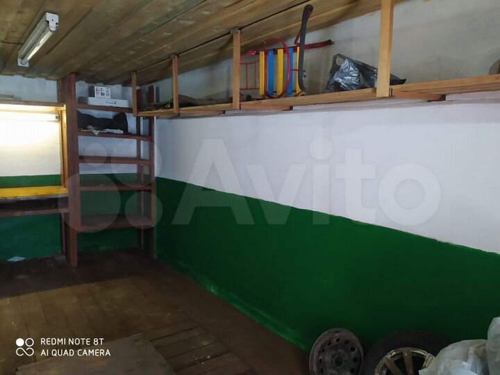 Гараж, 20 м²