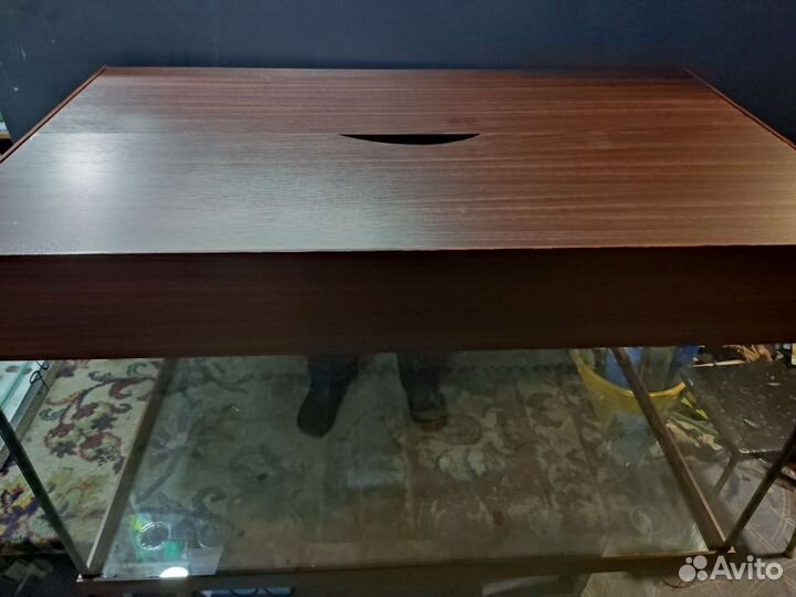 Аквариум для красноухой черепахи 150 л