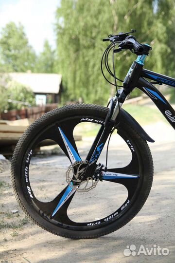 Велосипед JCN