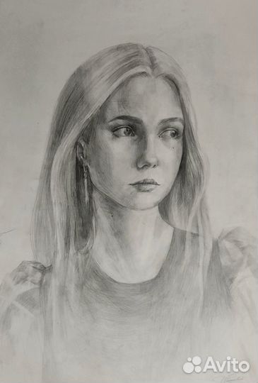 Портреты на заказ