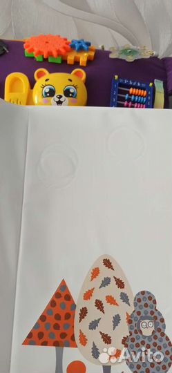 Пеленальная доска