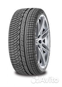 Michelin Pilot Alpin PA4 235/35 R20 92W