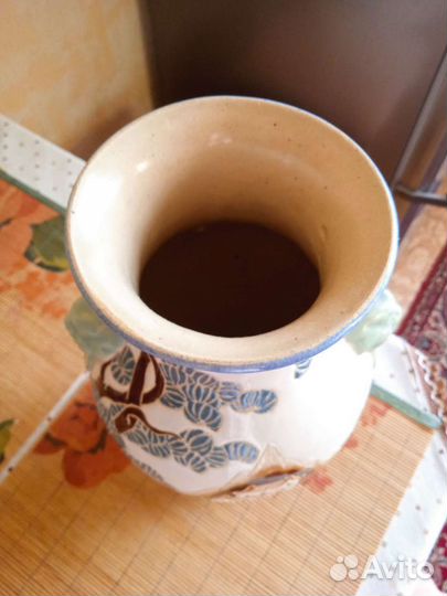 Ваза Китай большая