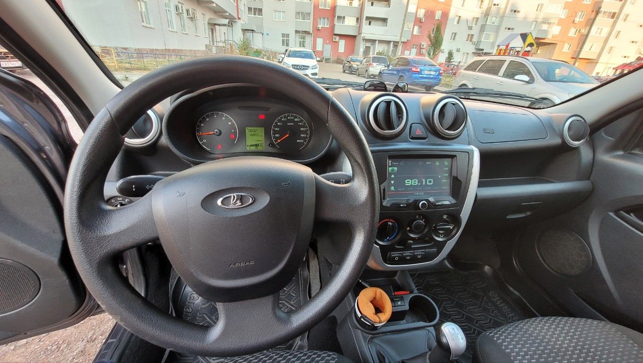 ВАЗ (LADA) Granta: фото владельца