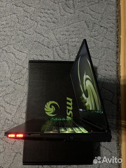 Ноутбук Msi Alpha 15 A3DDK