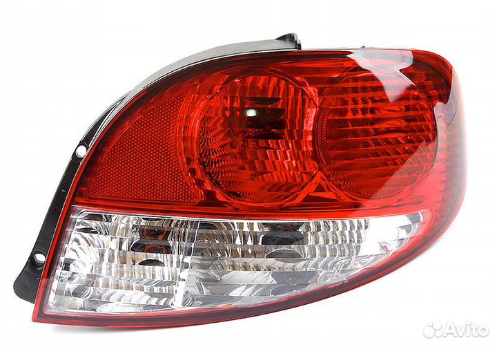 Фонарь задний левый / правый Матиз рестайлинг