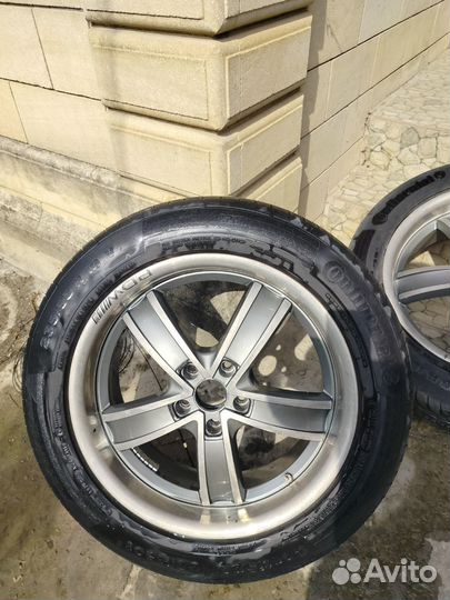 Литые диски