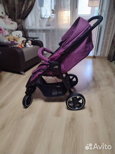 Коляска britax roemer b-agile m