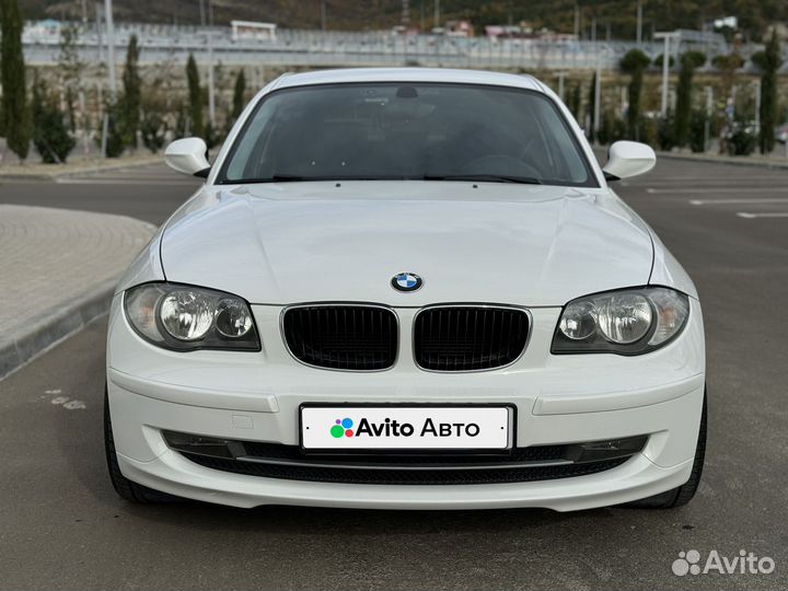 BMW 1 серия 1.6 AT, 2010, 92 450 км