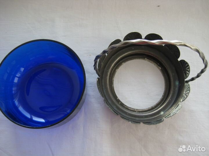 Корзинка конфетница