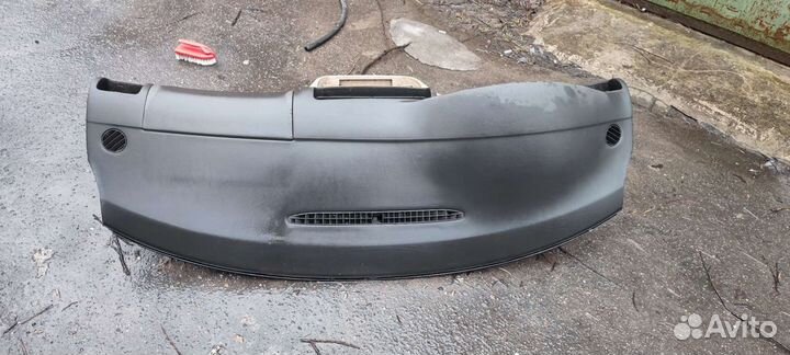 Торпедо passat b5