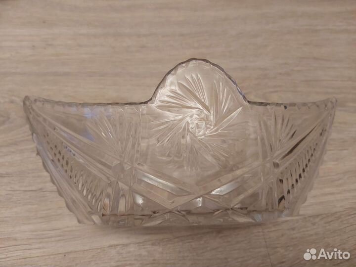 Хрустальная ладья СССР