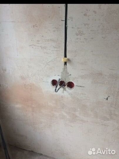 Монтаж электрики